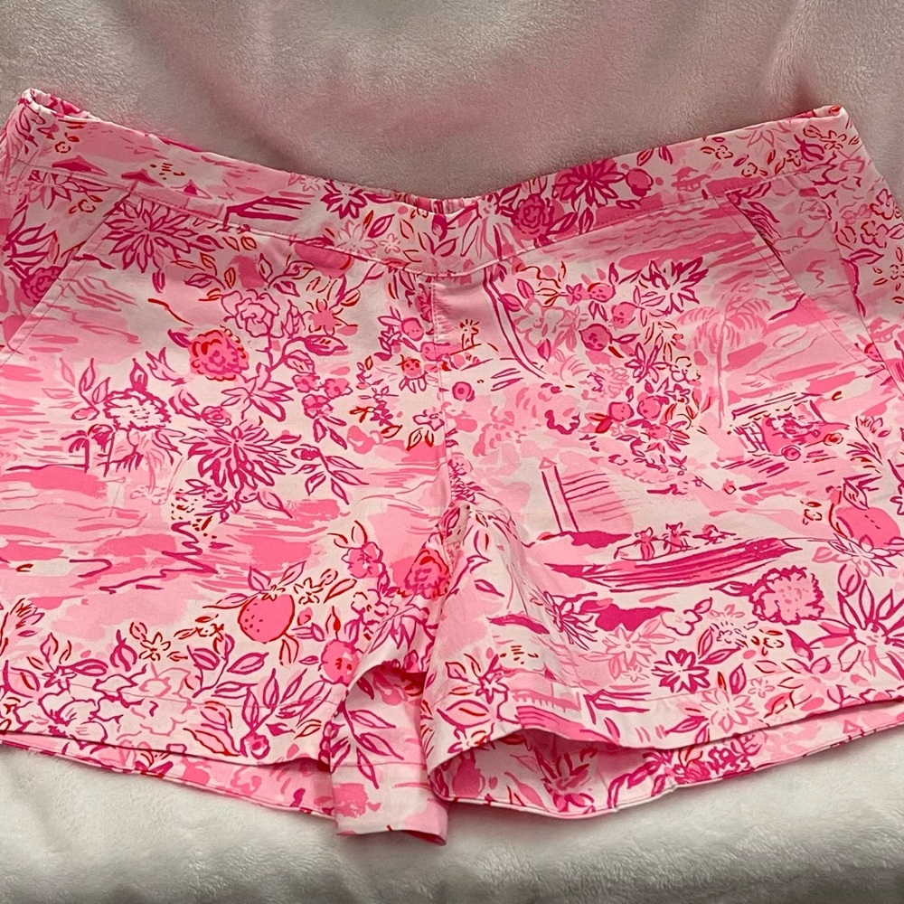 Lilly Pulitzer shorts